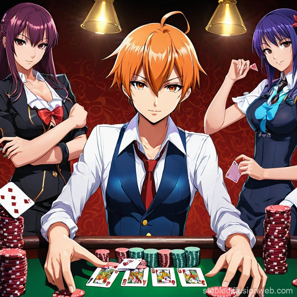 Filipino player enjoying mobile casino games on a smartphone
